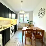 Przestronny Apartament W Centrum Rzeszowa