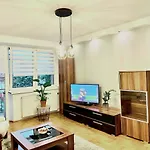 Przestronny Apartament W Centrum Rzeszowa