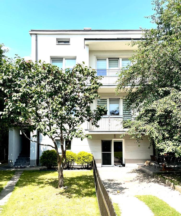 Przestronny Apartament W Centrum Rzeszowa